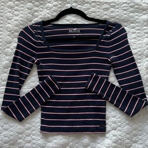 💙2/$8💙 Hollister Layering Shirt